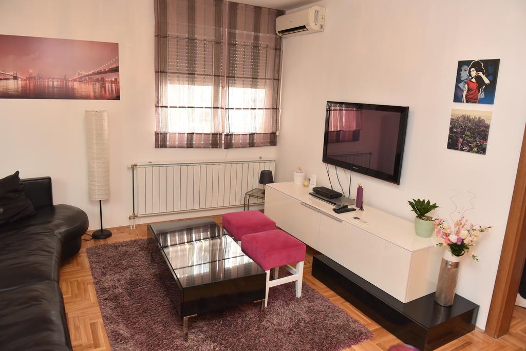 Luxury Apartment Novi Sad Exteriör bild